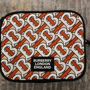 Burberry TB Monogram Shoulder Bag